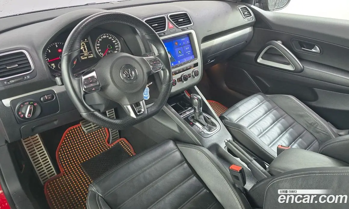 Volkswagen Scirocco 2014 2.0 АКПП, фото 7