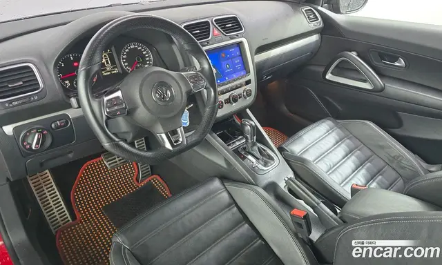 Volkswagen Scirocco 2014 2.0 АКПП, миниатюра 7