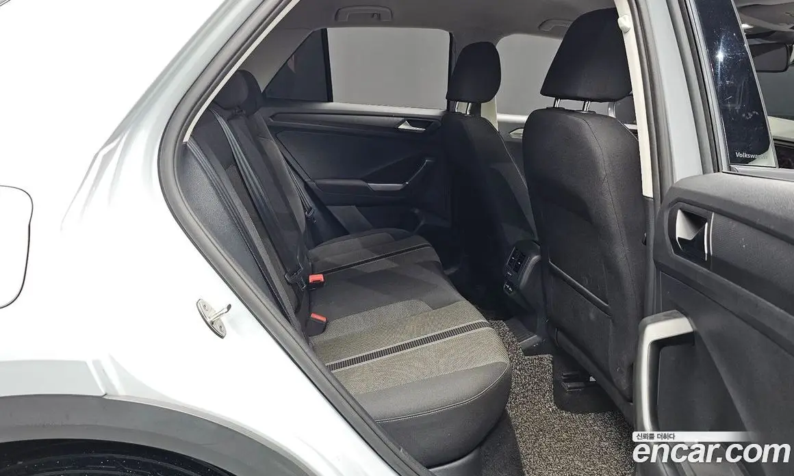 Volkswagen T-Roc 2021 2.0 АКПП, фото 17