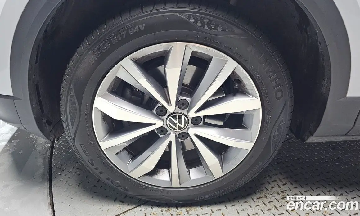 Volkswagen T-Roc 2021 2.0 АКПП, фото 5