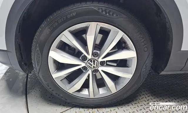 Volkswagen T-Roc 2021 2.0 АКПП, миниатюра 5