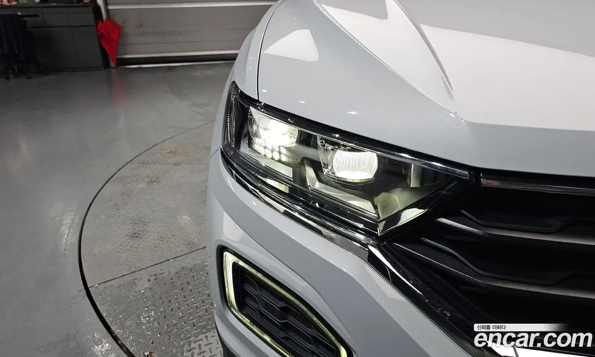 Volkswagen T-Roc 2021 2.0 АКПП, фото 8