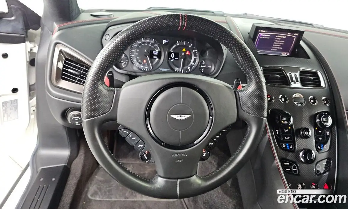 Aston Martin Vanquish 2015 5.9 АКПП, фото 11