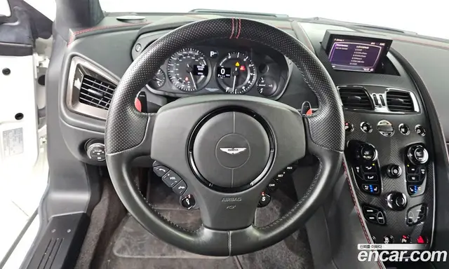 Aston Martin Vanquish 2015 5.9 АКПП, миниатюра 11