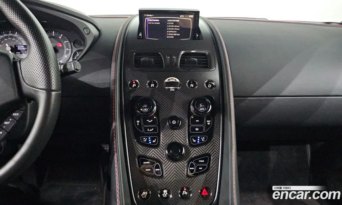 Aston Martin Vanquish 2015 5.9 АКПП, фото 12