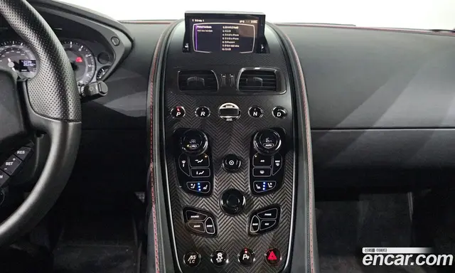 Aston Martin Vanquish 2015 5.9 АКПП, миниатюра 12