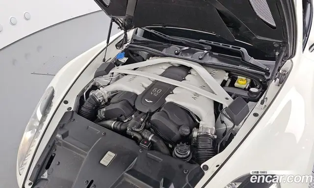 Aston Martin Vanquish 2015 5.9 АКПП, миниатюра 6