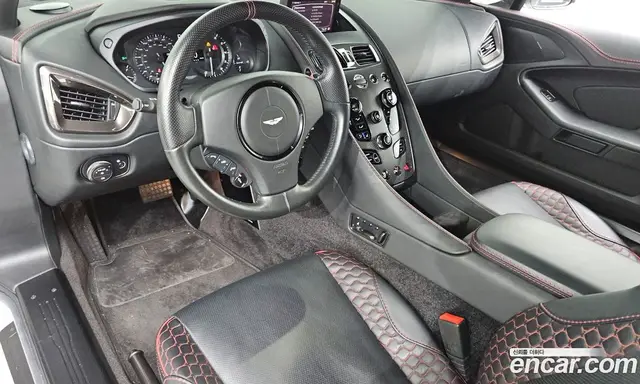 Aston Martin Vanquish 2015 5.9 АКПП, миниатюра 7