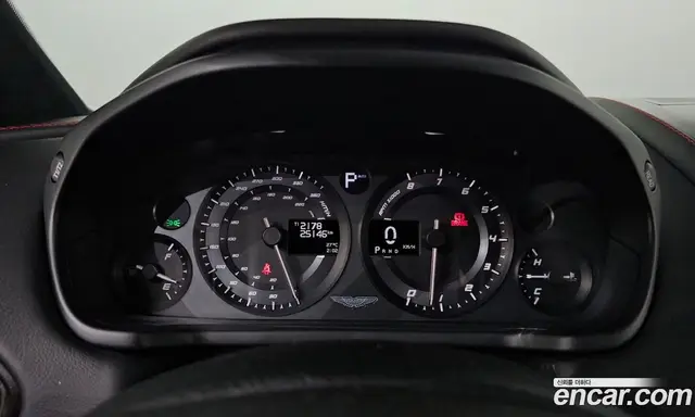 Aston Martin Vanquish 2015 5.9 АКПП, миниатюра 8