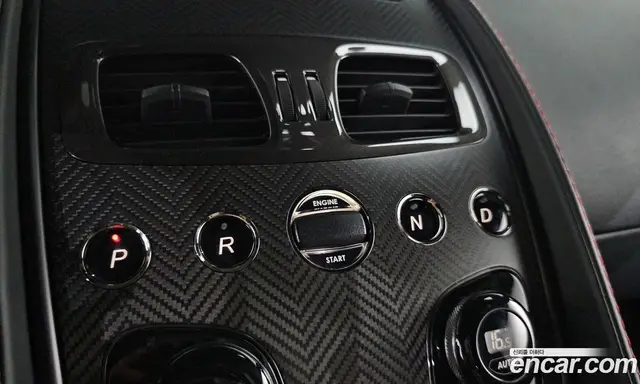 Aston Martin Vanquish 2015 5.9 АКПП, миниатюра 9