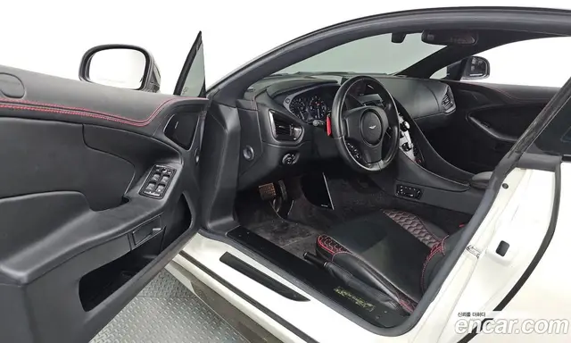 Aston Martin Vanquish 2015 5.9 АКПП, миниатюра 10