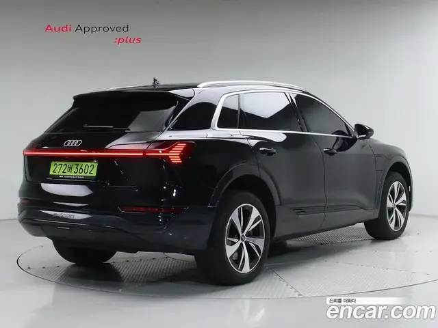 Audi Q8 e-tron 2024 1.0 АКПП, миниатюра 2