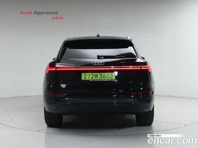 Audi Q8 e-tron 2024 1.0 АКПП, миниатюра 4