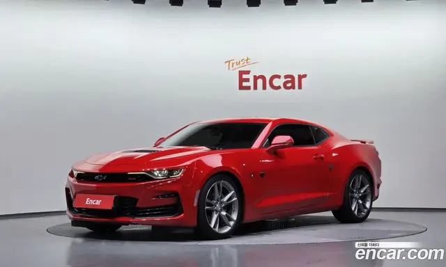 Chevrolet Camaro, 2021, 95 982 км