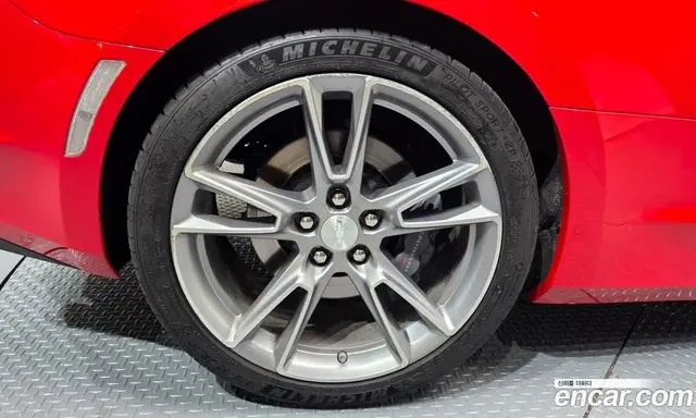 Chevrolet Camaro 2021 6.2 АКПП, миниатюра 5