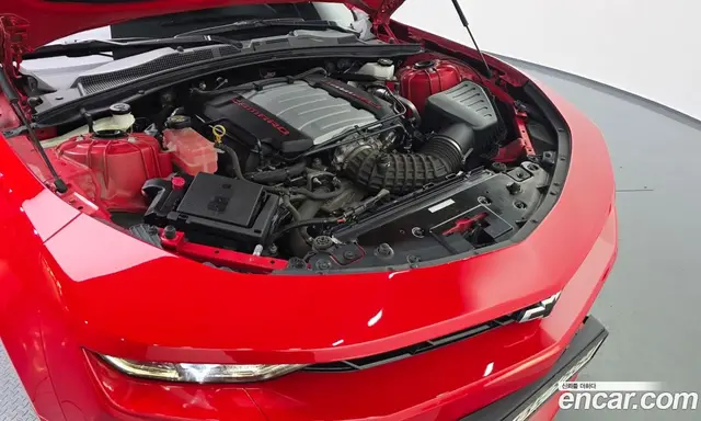 Chevrolet Camaro 2021 6.2 АКПП, миниатюра 6