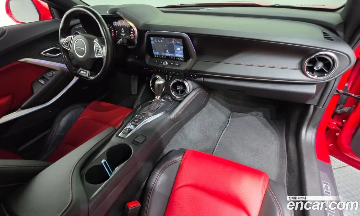 Chevrolet Camaro 2021 6.2 АКПП, фото 7