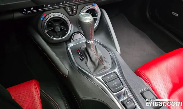 Chevrolet Camaro 2021 6.2 АКПП, миниатюра 9