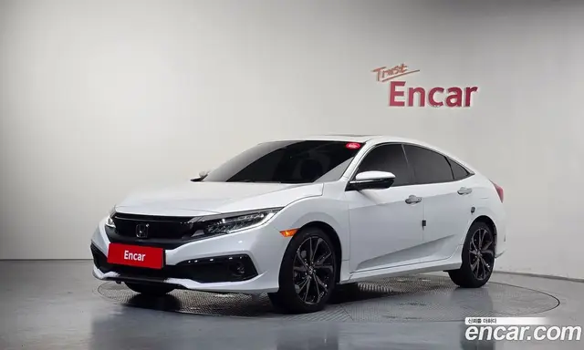 Honda Civic, 2019, 23 714 км Honda Civic, 2019, 23 714 км