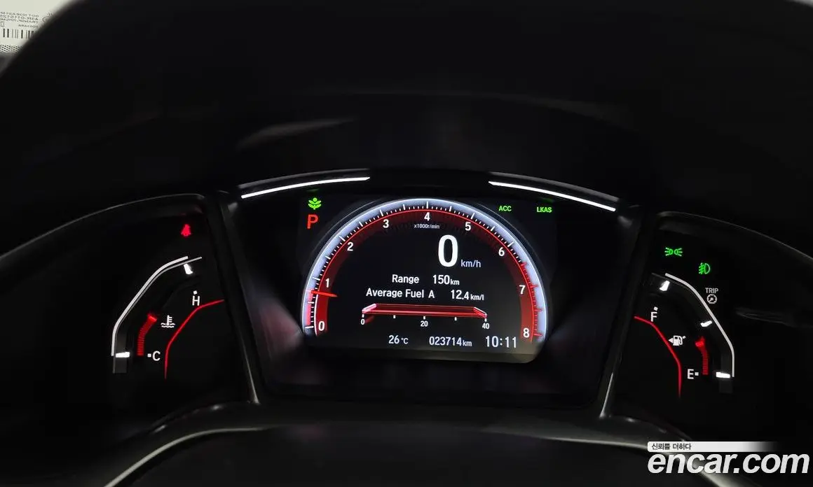 Honda Civic 2019 1.5 АКПП, фото 11 Honda Civic 2019 1.5 АКПП, фото 11