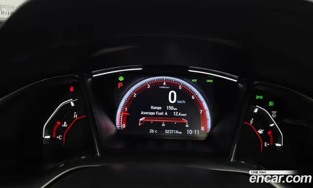 Honda Civic 2019 1.5 АКПП, миниатюра 11 Honda Civic 2019 1.5 АКПП, миниатюра 11