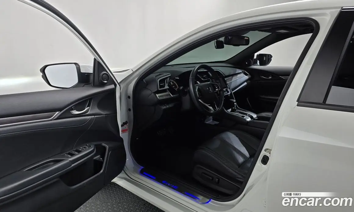 Honda Civic 2019 1.5 АКПП, фото 13 Honda Civic 2019 1.5 АКПП, фото 13