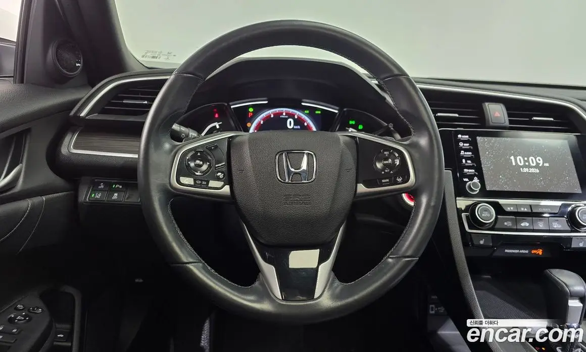 Honda Civic 2019 1.5 АКПП, фото 20 Honda Civic 2019 1.5 АКПП, фото 20