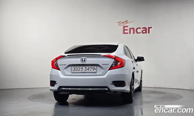 Honda Civic 2019 1.5 АКПП, миниатюра 4 Honda Civic 2019 1.5 АКПП, миниатюра 4
