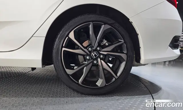 Honda Civic 2019 1.5 АКПП, миниатюра 7 Honda Civic 2019 1.5 АКПП, миниатюра 7