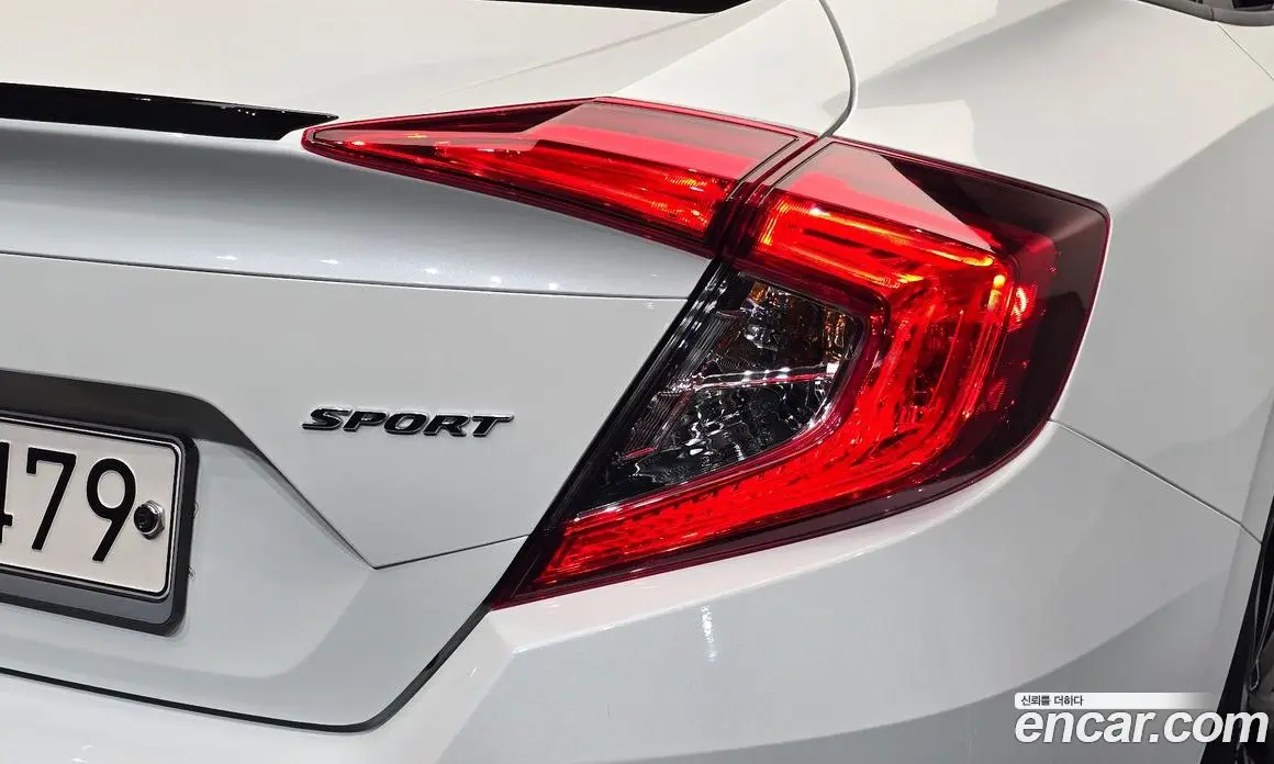 Honda Civic 2019 1.5 АКПП, фото 9 Honda Civic 2019 1.5 АКПП, фото 9