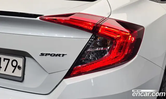 Honda Civic 2019 1.5 АКПП, миниатюра 9 Honda Civic 2019 1.5 АКПП, миниатюра 9