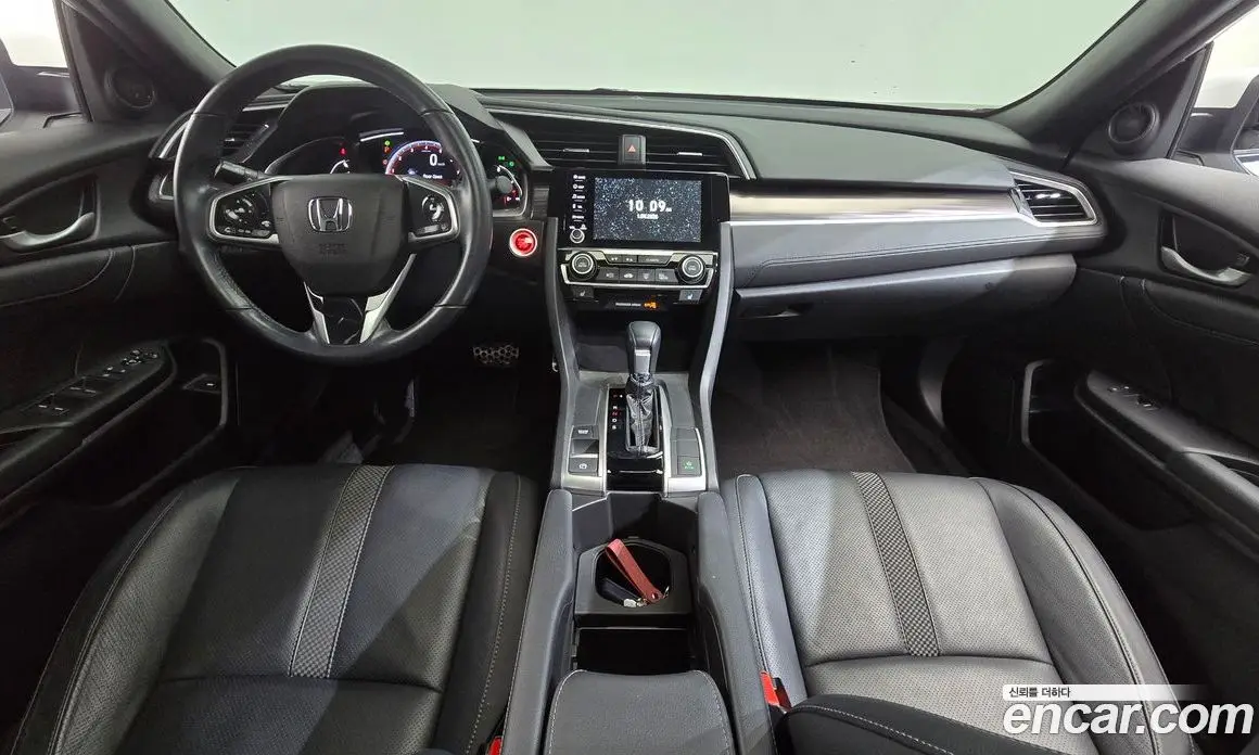 Honda Civic 2019 1.5 АКПП, фото 10 Honda Civic 2019 1.5 АКПП, фото 10