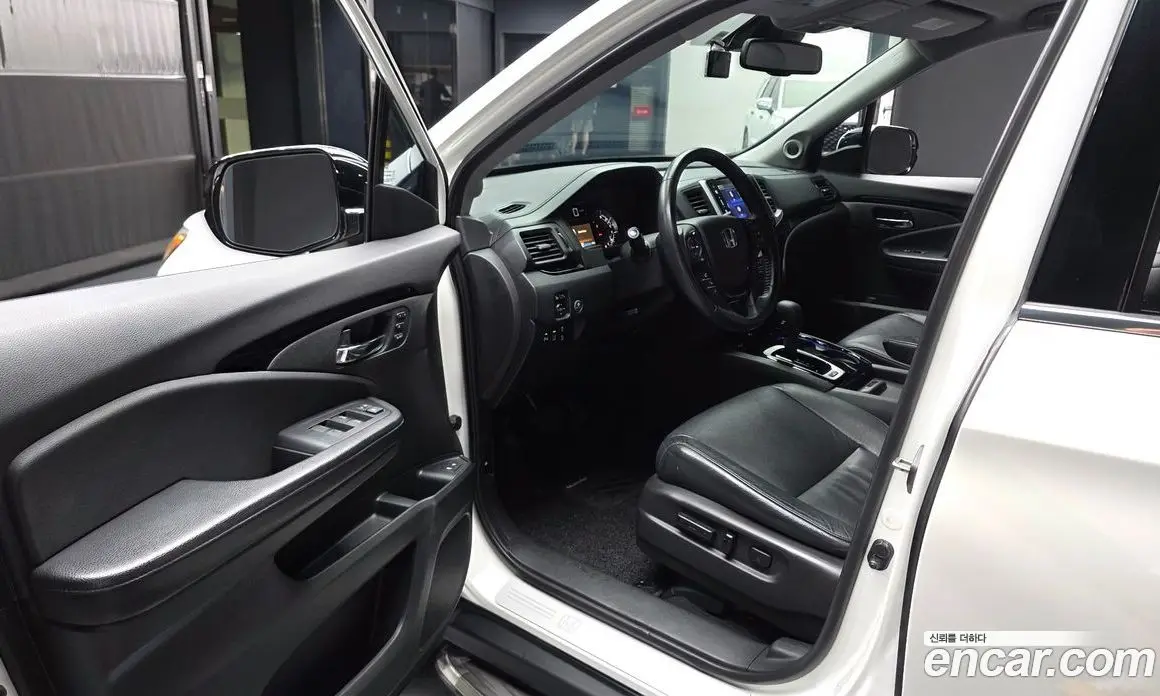 Honda Pilot 2016 3.5 АКПП, фото 12