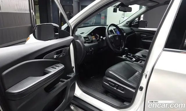 Honda Pilot 2016 3.5 АКПП, миниатюра 12