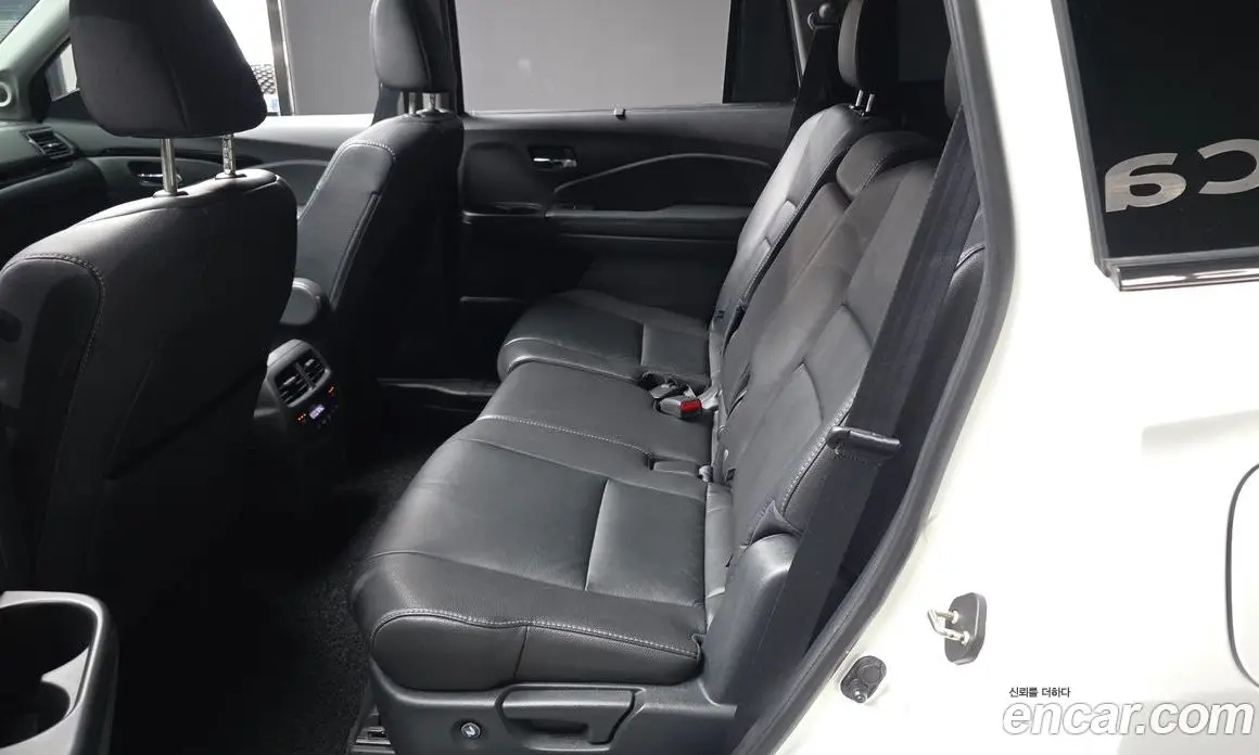 Honda Pilot 2016 3.5 АКПП, фото 15