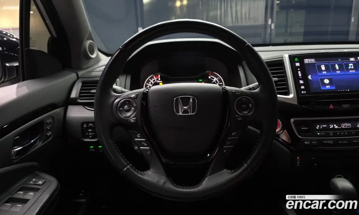Honda Pilot 2016 3.5 АКПП, фото 18