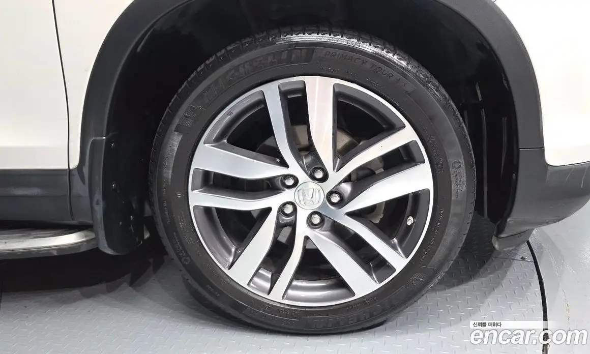 Honda Pilot 2016 3.5 АКПП, фото 4