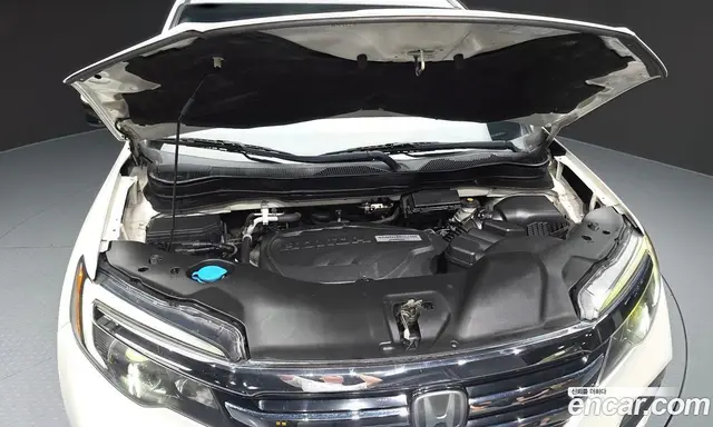 Honda Pilot 2016 3.5 АКПП, миниатюра 5