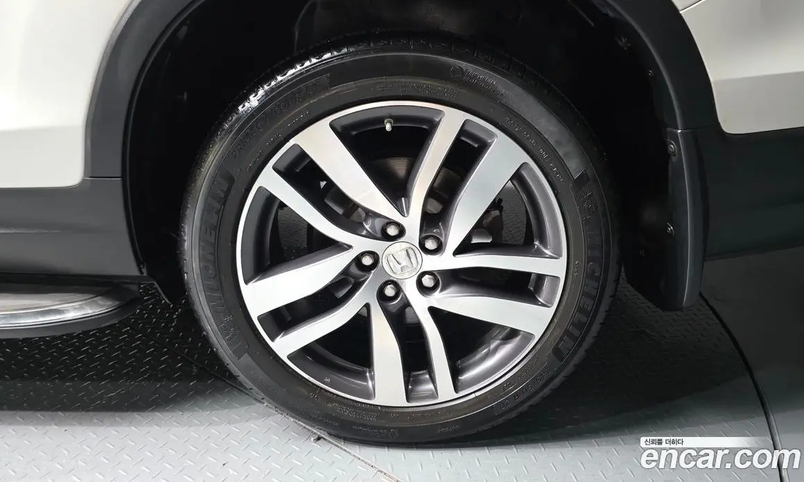 Honda Pilot 2016 3.5 АКПП, фото 6