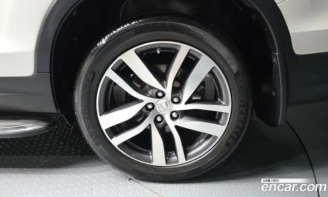 Honda Pilot 2016 3.5 АКПП, миниатюра 6