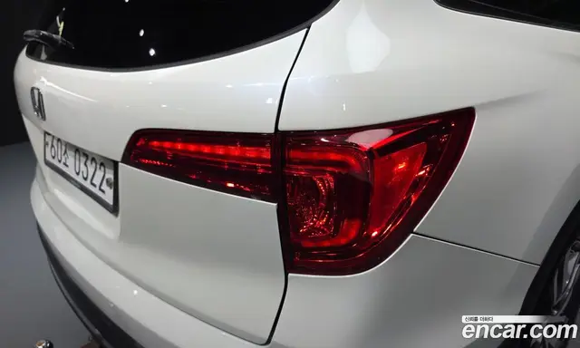 Honda Pilot 2016 3.5 АКПП, миниатюра 8