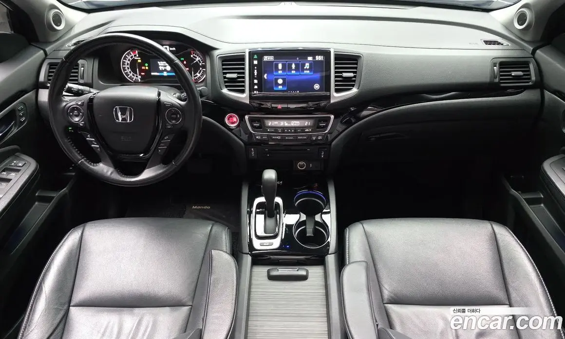 Honda Pilot 2016 3.5 АКПП, фото 9