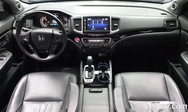 Honda Pilot 2016 3.5 АКПП, миниатюра 9
