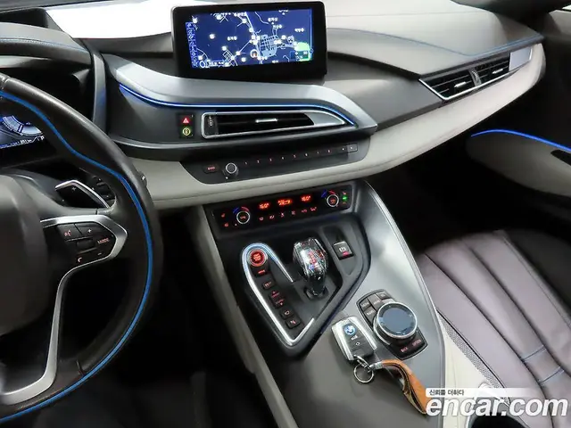 BMW i8 2015 1.5 АКПП, миниатюра 11