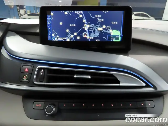BMW i8 2015 1.5 АКПП, миниатюра 12