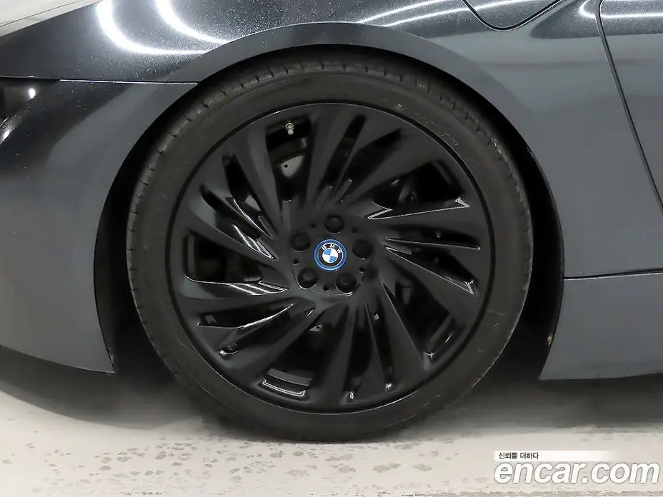 BMW i8 2015 1.5 АКПП, фото 20
