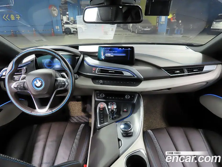 BMW i8 2015 1.5 АКПП, фото 5