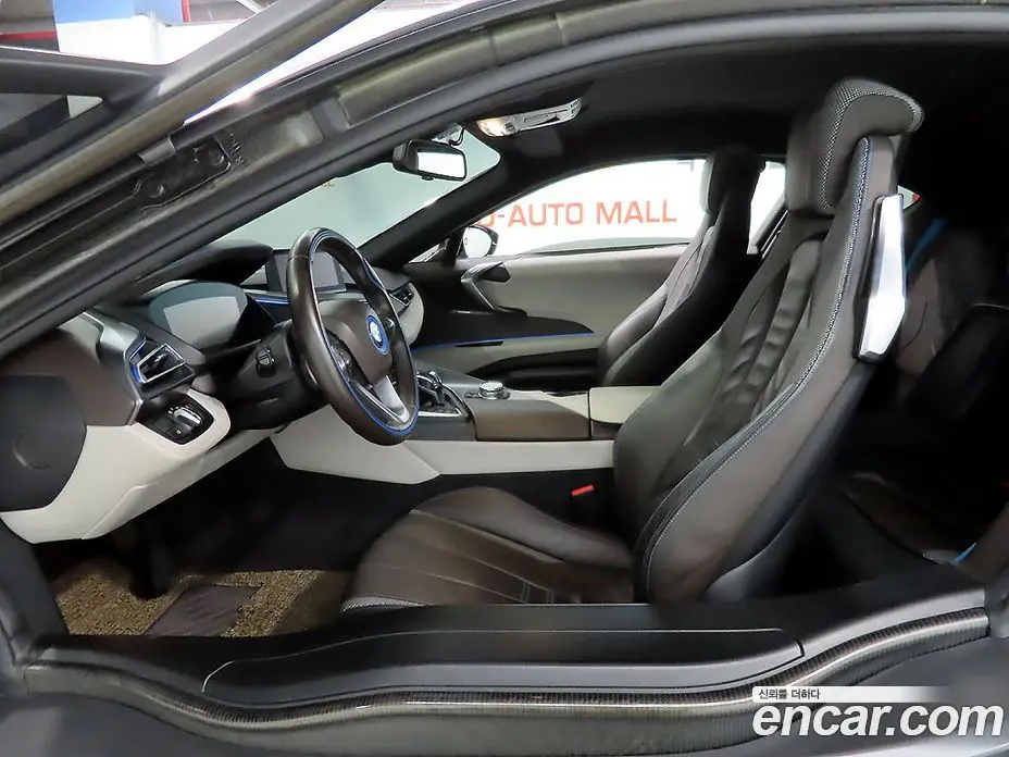 BMW i8 2015 1.5 АКПП, фото 6
