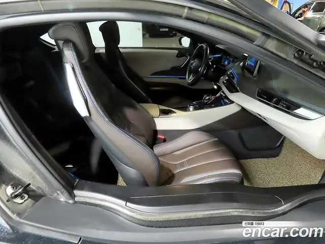 BMW i8 2015 1.5 АКПП, миниатюра 8