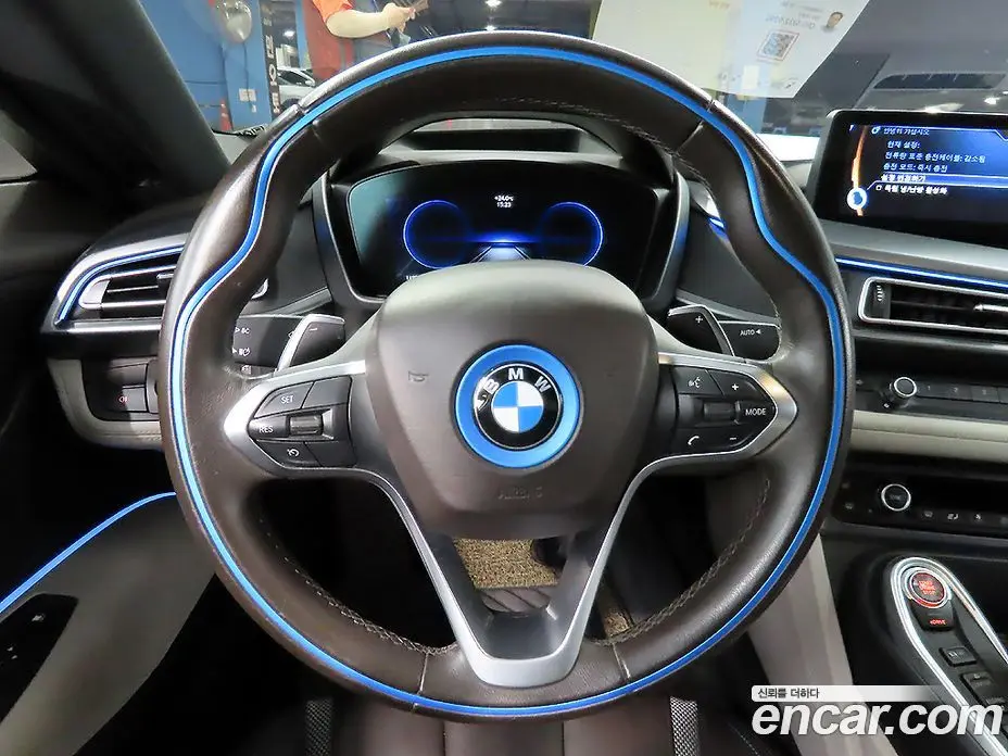 BMW i8 2015 1.5 АКПП, фото 10